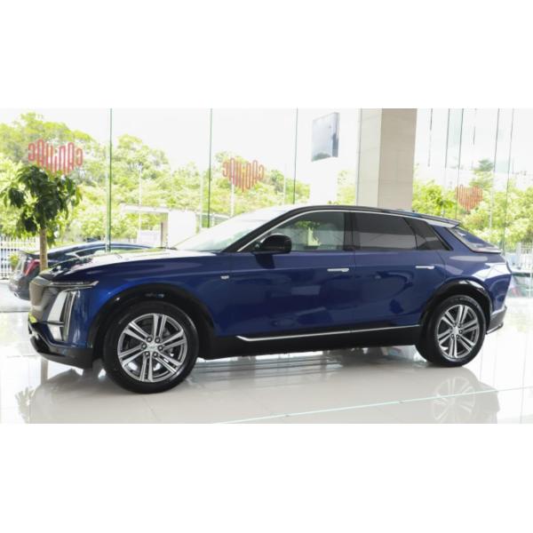 2022 top Large luxury smart technology 5 seat electric SUV CADI LLAC LYRIQ with panoramic sunroof