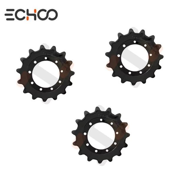 Sprocket Part Number 6726052 For BOBCAT Tracked Loader Machinery CTL Undercarria