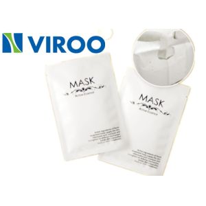 Quality Disposable beauty Facial Mask Making Machine CE Certification Environmental Protection for sale