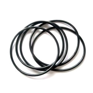 FKM 80 Shore O Rings Seal EPDM NBR Rubber Sealing Ring Weathering Proof