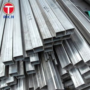 ASTM A1006 Gr.60 Welded Steel Tube Black Plain End Laser Beam Welded For General