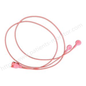 MECG Adapter Cable Reusable Leadset M1363A For Maternal ECG Machine PHiliph