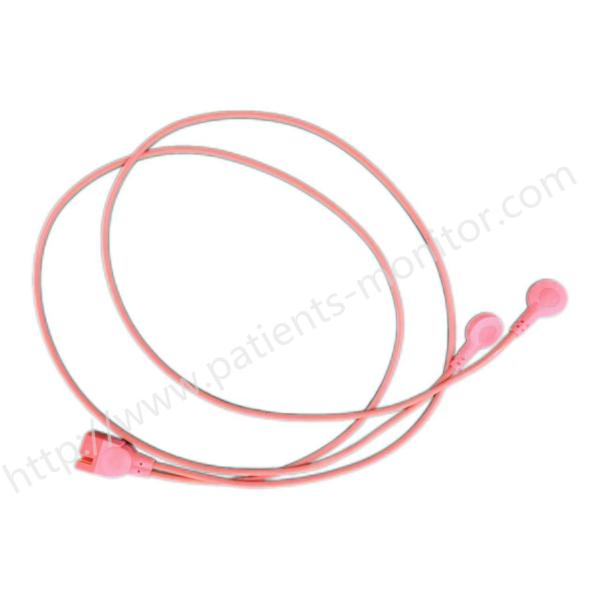 Buy MECG Adapter Cable Reusable Leadset M1363A For Maternal ECG Machine PHiliph LOT3612 at wholesale prices