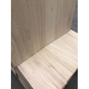 Solid Wood Board Paulownia Wood Sheet for Warehouse Project Solution Capability