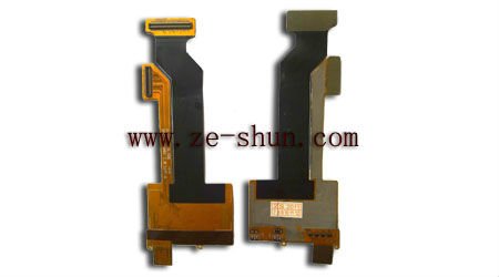 mobile phone flex cable for LG GU285 slider