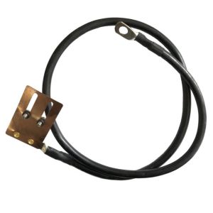 Lightning Protect Earth Cable Grounding Kit For RRU Power Cable