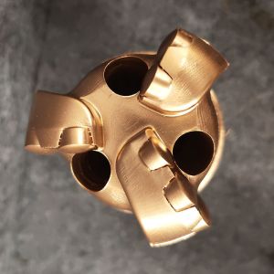 93g Customizable Polymer Degree Bits For Gas Industry Design Customize 98mm To