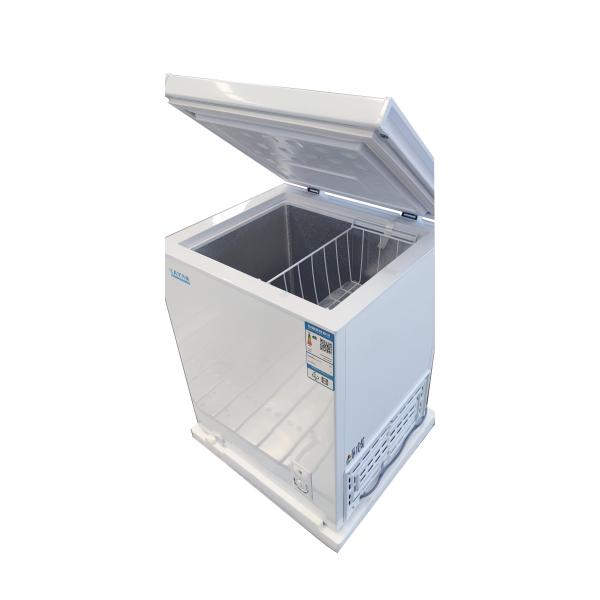 Manual Defrost 100 Litre Deep Freezer One Door 1 Basket