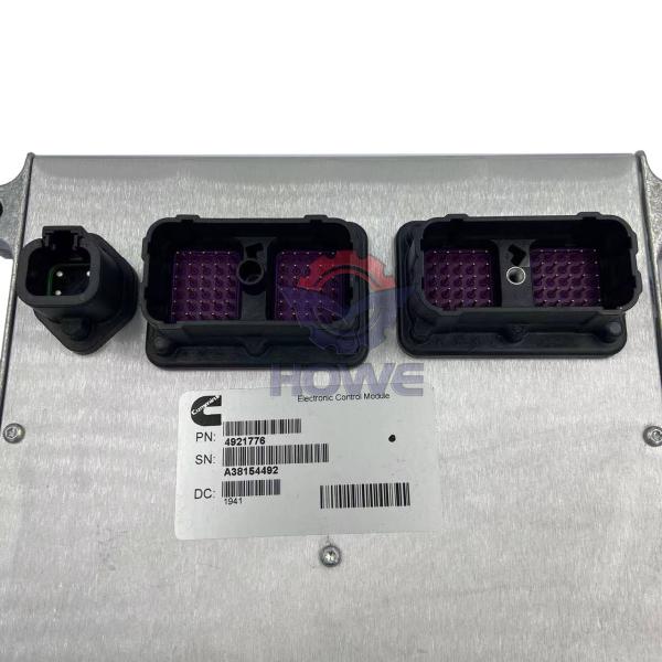 Buy PC400-8 PC450-8 Excavator Electrical Parts 6D125 Engine Controller ECU ECM 4921776 600-461-1101 at wholesale prices