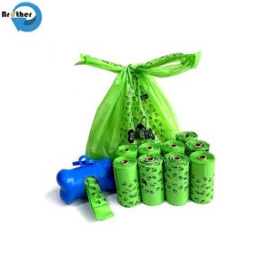 Buy cheap Disposable Wholesale Printed Dog Poop Bag Pet Waste Garbage Bags from wholesalers