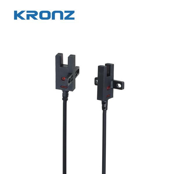 Slot-Type Photoelectric Sensor NPN BSM-202N Light Source GaAs IR LED(940nm)