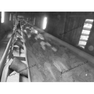 Fire And Flame Resistant Conveyor Belt