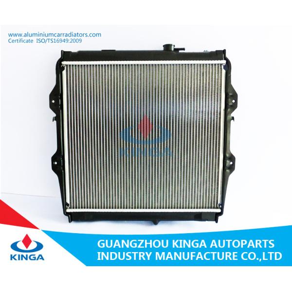 TOYOTA Hilux Pickup MT Radiator Replacement With Tube Fin Cooling System