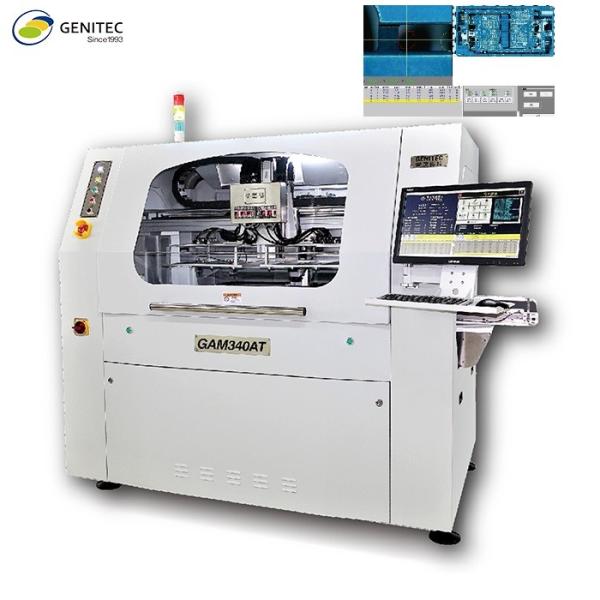 Buy Genitec PCB Router Machine Depaneling Router PCB Separator for SMT GAM340AT at wholesale prices