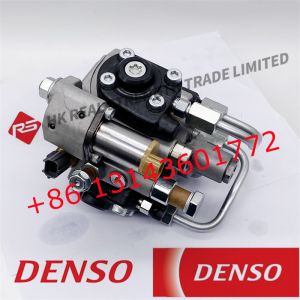 Diesel Common Rail HP4 Injection Fuel Pump 294050-0491 22100-E0530 22100-E0531