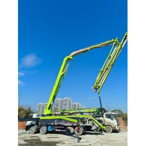 Vibrating Amplitude 2.6mm Used Mercedes-Benz Truck for Zoomlion prime s Concrete