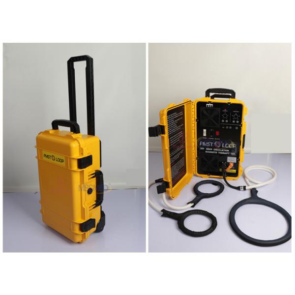 Magnetotherapy Pemf Loop Mat Terahertz Magnetic Therapy Device