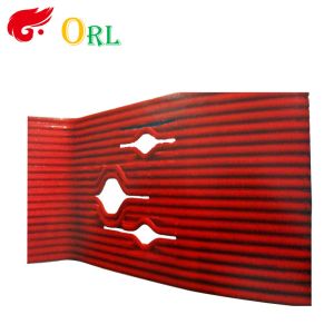 Longitudinal Membrane Water Wall Thermal Insulation ISO9001 Certification