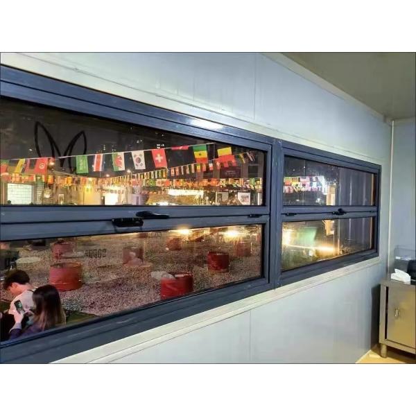 HearthGlow Fireplace Adjacent Folding Window Featuring Heat-Resistant Glass for Winter Evening Ambiance