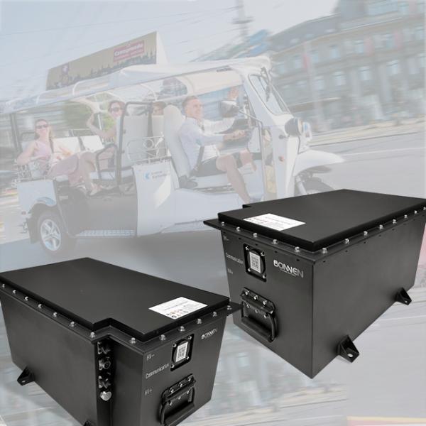 72V 173AH Swapping EV Lithium Battery Lithium Battery Pack For Ev Utility Vehicles With GPS