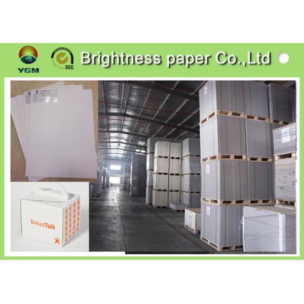 Greeting Card Making Ivory Board Paper Cardbard Antistatic Strong Water