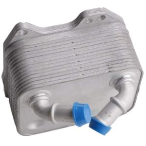 03H117021C Engine Parts Oil Cooler