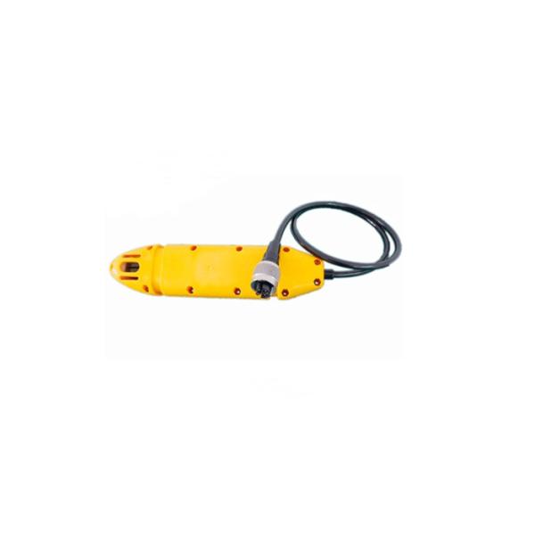 Buy Dual Sensor Hydrophone Cable , Transition Zone Sensor 408 Male Connector at wholesale prices