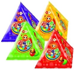 Buy Factory Price Happy Chocolate Bean With Private Label at wholesale prices