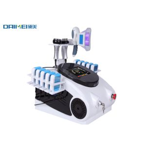 Multifunction Cryolipolysis Slimming Machine / RF Cavitation Machine CE