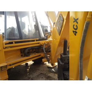 Used JCB 4CX Backhoe Loader /Used JCB 4CX Case 580 Backhoe Original