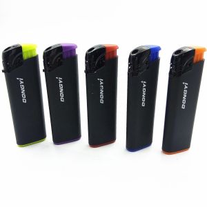 Disposable Custom Printing Sticker Plastic Gas Electronic Lighter within Your