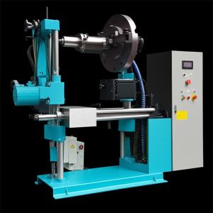 Quality Electric Automatic Seam Welding Machine with Hydraulic Clamping for Increased Productivity and Efficiency for sale