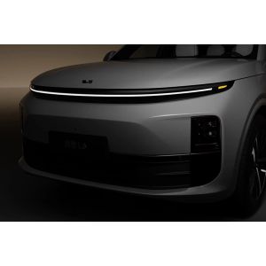 LixiangL6 High-Performance SUV With 1.5T Range Extender And 1390km Range For And