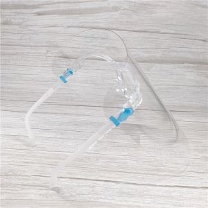 Transparent Eye Visor 1000pcs Disposable Protective Face Shield