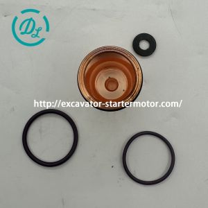 Quality New 6 PC Injector Sleeve Tube 20981856 21098621 21351717 3183368 for D13 Engine Parts for sale