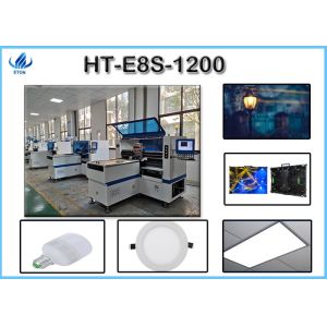 Quality 12PCS Head SMT Mounting Machine Windows 7 SMT Placement Machine for sale