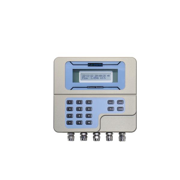 Buy Non-Contact Clamp-On Ultrasonic Flow Meter Heating System at wholesale prices