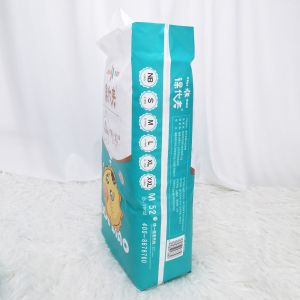 Brand of OEM breathable magic cotton cheap disposable wholesale baby diapers