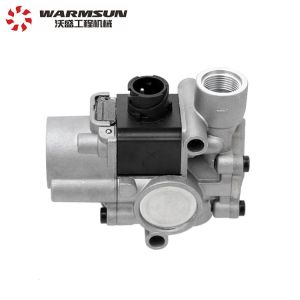 Truck Crane Part ABS Solenoid Modulator Valve 4721950180 For SANY Mobile Crane