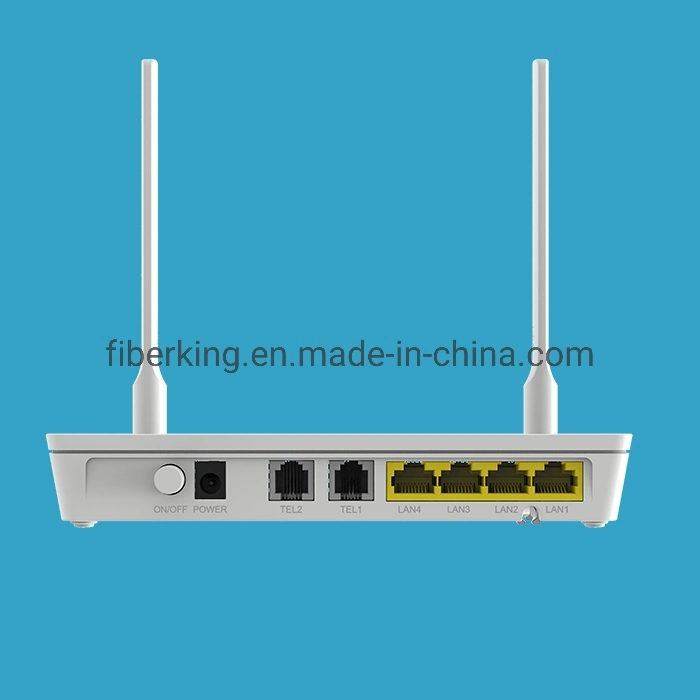 Original Huawei ONU 4ge+2voice+WiFi Factory Direct Wholesale Gpon Router Hg8245h Gpon Ont