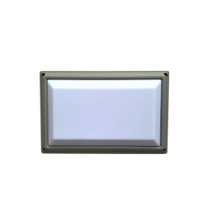 Warm White Surface Mount LED Ceiling Light For Bathroom / Kitchen Ra 80 AC 100 - 240V