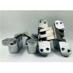 Zinc Alloy Heavy Duty Wooden Door SOSS Hidden Hinges