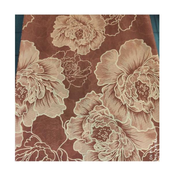 Buy Illustration Polyester Pongee Fabric High Strength Fiber 8.0cn / Dtex at wholesale prices