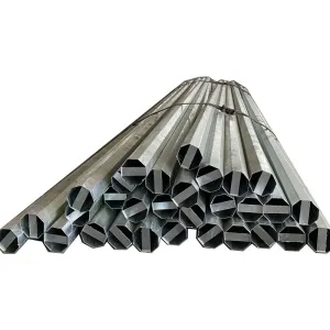China Versatile Steel Pylon Pole Galvanized For Power Transmission on sale