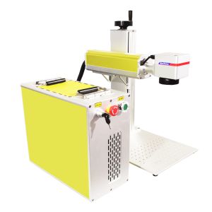 60khz Fiber Laser Engraver