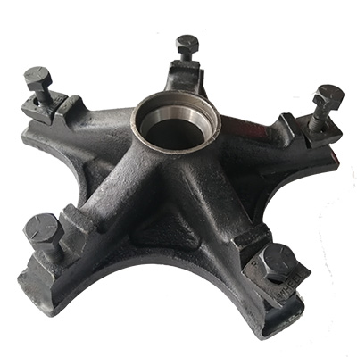 Standard Hub Pattern 2000lbs 7000lbs Trailer Idler Hub for 4 / 5 / 6 / 8 Lug Trailer