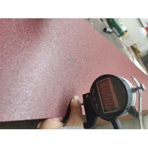 30 Years Matt Textured RAL3011 0.50*1250 PPGI HDP Z275 Sherwin Williams Painted