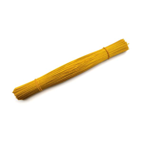 Customized Length Plastic Coated Stainless Steel Meter Seal Wire For Secure Utility Metering