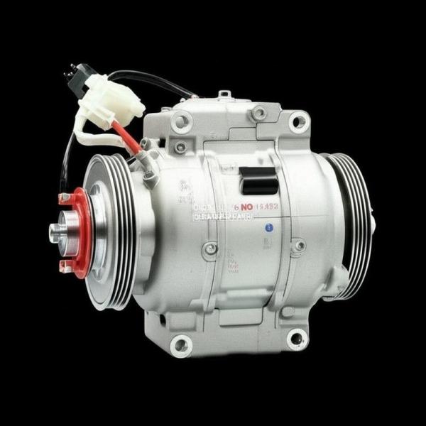 Buy Original No 123456 Electric Vehicle AC Compressor Remanufactured with Product Process at wholesale prices