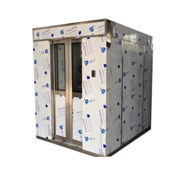 Buy HEPA Air Filter Air Shower Tunnel With Ultraviolet Lamp For Cleanroom at wholesale prices